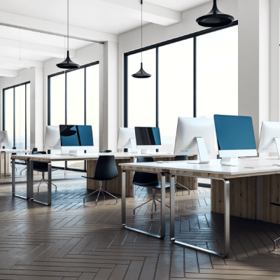 COMMERCIAL CLEANING